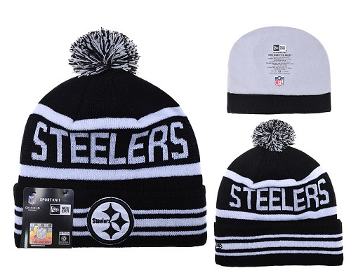 NFL Pittsburgh Steelers Stitched Knit Beanies 009